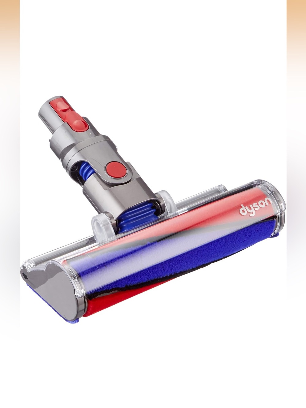 Dyson Quick Release Soft Roller Cleaner Head for Models V7, V8, V10, V11 NWOB